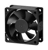 DC FAN, VAPO, 60MM, 3800RPM, 12VDC MF60251V2-1000U-A99