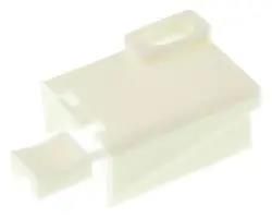 STRAIN RELIEF, 9WAY, NYLON 640716-1.