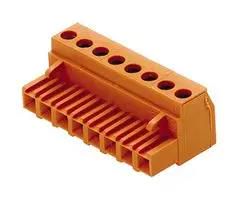 TERMINAL BLOCK, PLUGGABLE, 10POS, 12AWG 1282560000