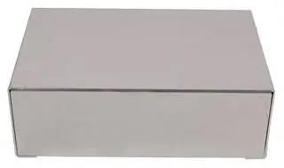 ENCLOSURE, CHASSIS, ALUMINIUM AC-431