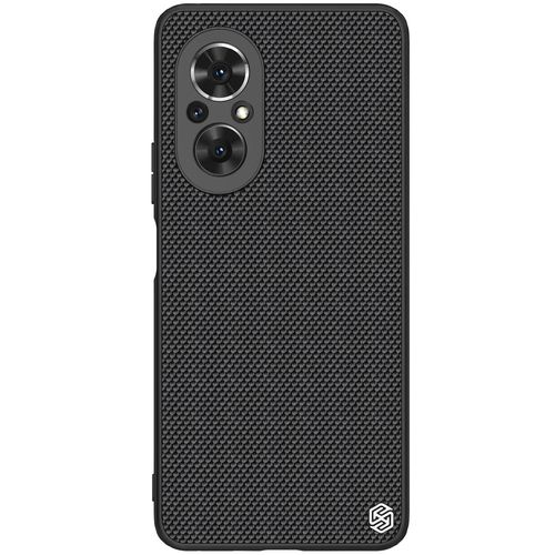 Nillkin Textured Case durable reinforced case with gel frame and nylon back for Honor 50 SE black, Nillkin 6902048222328 6902048222328