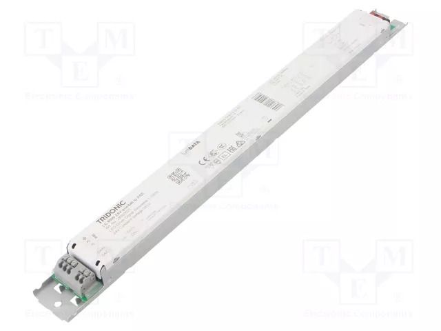 Power supply: switching; LED; 60W; 24VDC; 250÷2500mA; 198÷264VAC TRIDONIC 28003521