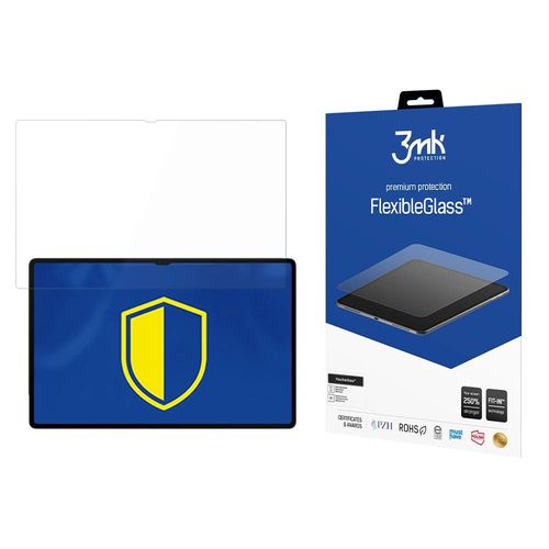 Hybrid glass 3mk FlexibleGlass™ for Samsung Galaxy Tab S8 Ultra, 3mk Protection 5903108461283 5903108461283