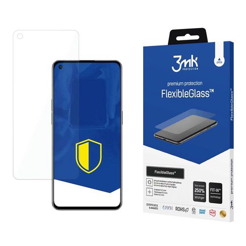 3MK FlexibleGlass Oppo Reno 7 5G Hybrid Glass, 3mk Protection 5903108452502 5903108452502