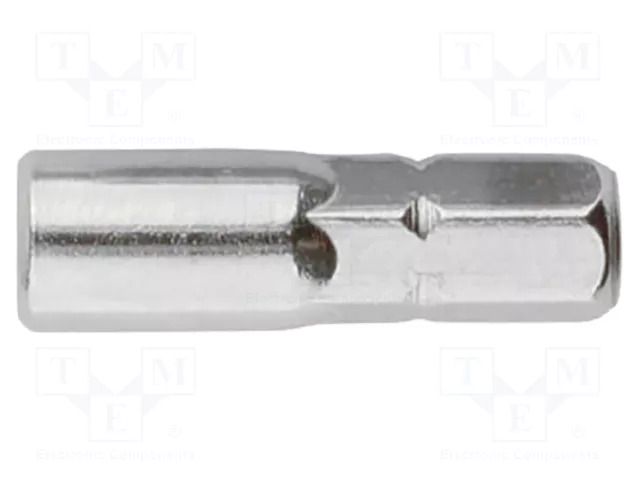 Adapter; HEX 1/4" BERNSTEIN BRN-4-566