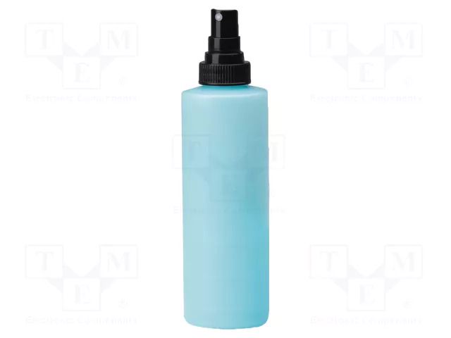 Cleanroom acces: dosing bottles; 473ml; dissipative; ESD; 1÷10GΩ ANTISTAT ATS-146-0024