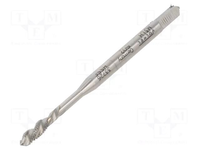 Kit: taps; Kind of holder: machine; Thread: M3; Pitch: 0.5 VÖLKEL VOLKEL-33726