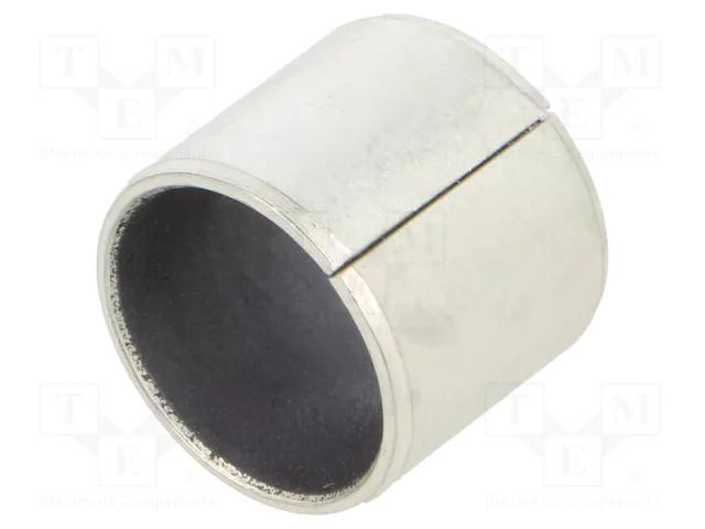 Bearing: sleeve bearing; Øout: 14mm; Øint: 12mm; L: 12mm SKF SKFPCM121412E