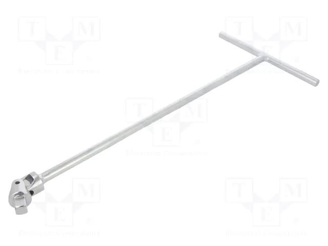 Knob; 1/2"; 450mm; Kind of handle: T KING TONY KT-4795-18