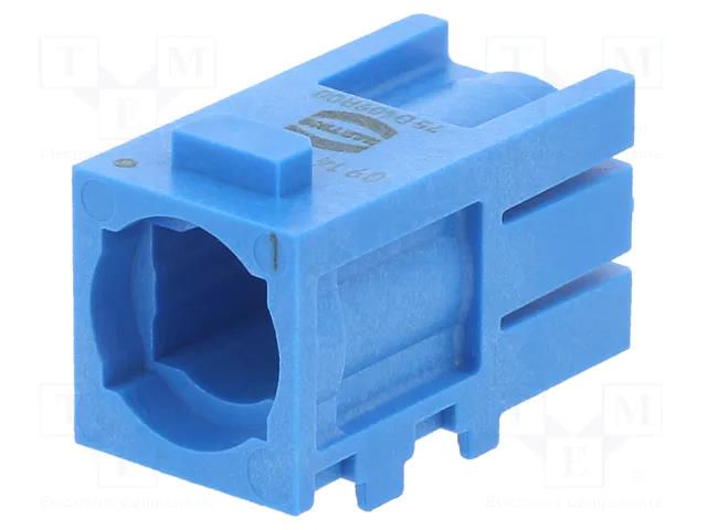 Connector: HDC; module; male/female; Han-Modular® Domino; PIN: 1 HARTING 09149311001