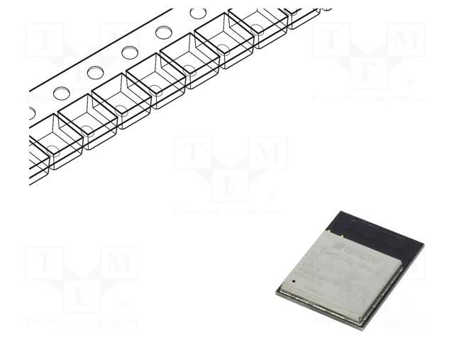 Module: IoT; WiFi; PCB; IEEE 802.11b/g/n; SMD; 15.4x20x2.4mm ESPRESSIF ESP32S2-MINI2-4R2