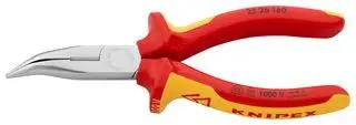 CUTTING PLIER, ANGLED 25 26 160