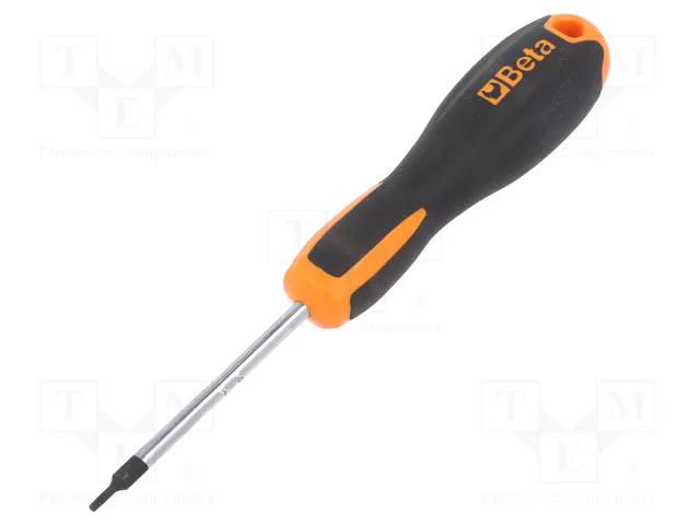 Screwdriver; Torx®; TX06; EVOX; Blade length: 60mm BETA BE1207E/TX06