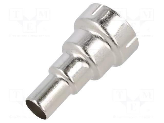 Shrink nozzle; Kind of nozzle: reduction; Ø: 14mm; Øin: 35.5mm RAPID RAP-NOZZLE-RED14
