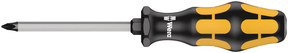 917 SPHS Screwdriver for Phillips screws, PH 2x113, Wera 05017041001