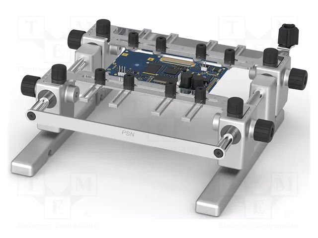 PCB holder; for preheater,PCB mounting; 238x237x96mm; ESD JBC TOOLS JBC-PHN-SA