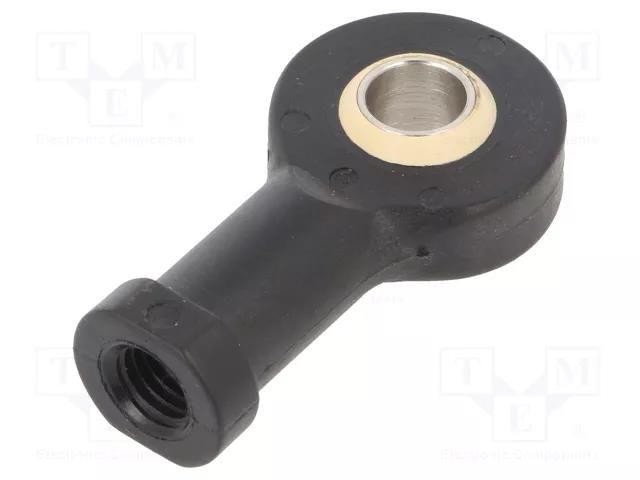 Ball joint; Øhole: 10mm; M10; 1.5; right hand thread,inside IGUS KBRM-10-MH