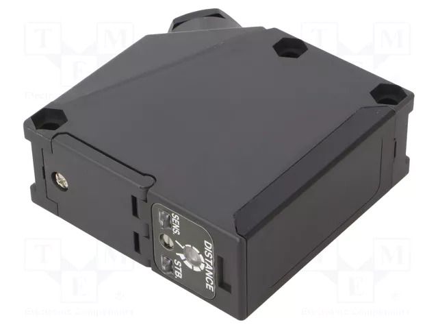 Sensor: photoelectric; Range: 0.1÷1m; SPST-NO; DARK-ON,LIGHT-ON PANASONIC EQ-502T