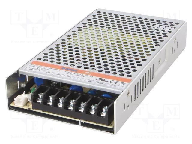 Power supply: switching; for building in; constant voltage; 3.2A AIMTEC AMESP150-48S277NZ