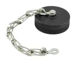 DUST CAP, ALUMINIUM ALLOY, SHELL SIZE 28 MS25043-28DA