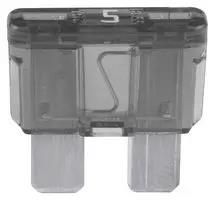 AUTO BLADE FUSE, 2A, 32V, FAST ACTING BK/ATC-2