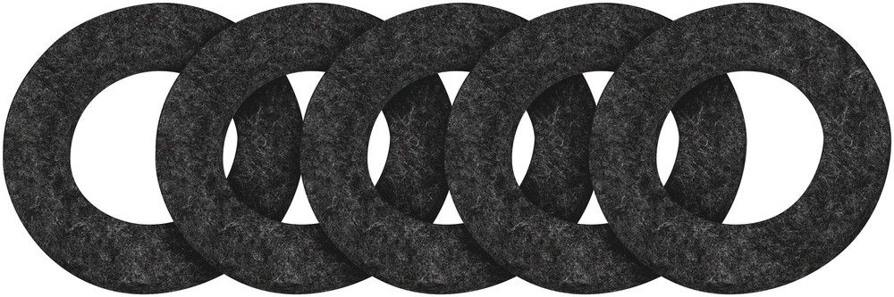 9200 Spare part kit felt rings for 881/4/1 bit holder, 5 x 27.0, Wera 05130003001