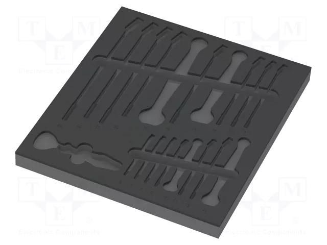 Foam insert WERA WERA.05137331001