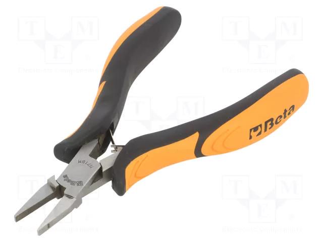 Pliers; flat; 130mm BETA BE1171BM