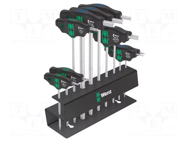 Kit: screwdrivers WERA WERA.05004174001