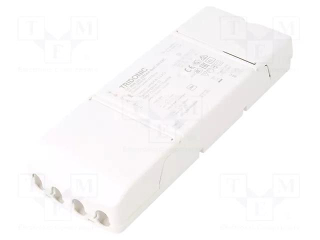 Power supply: switching; LED; 25W; 20÷50VDC; 350÷1050mA; IP20; LC TRIDONIC 28000700