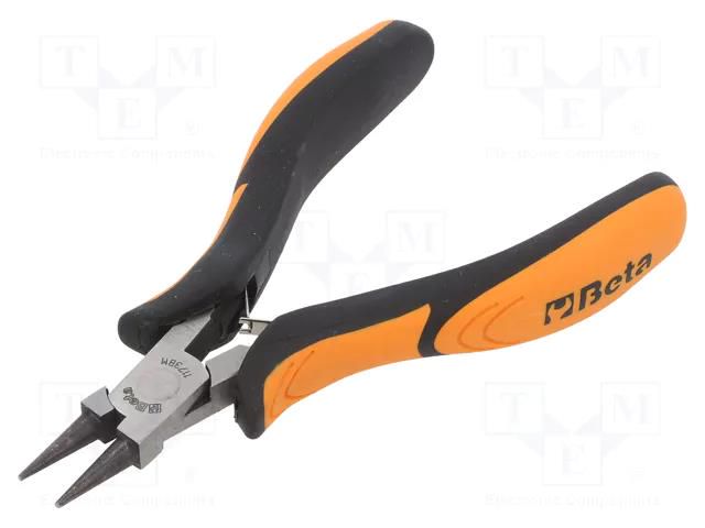 Pliers; round; 125mm BETA BE1173BM