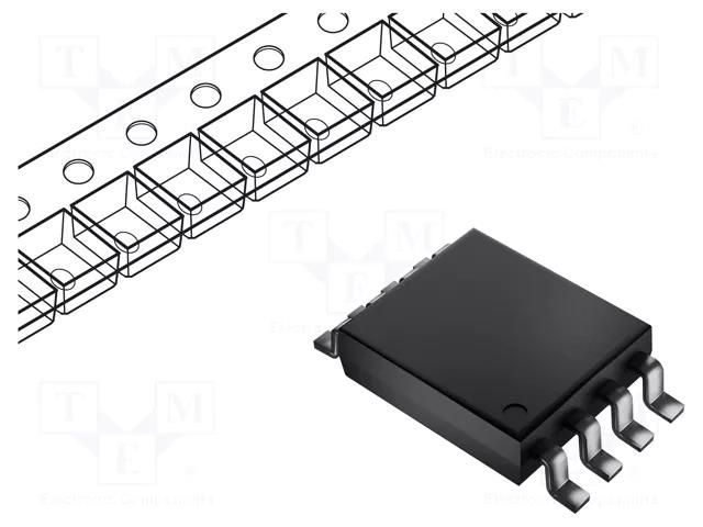 IC: digital; NOT; Ch: 3; CMOS; SMD; VSSOP8; Mini Logic; 2÷6VDC; HC NEXPERIA 74HC3G14DC.125