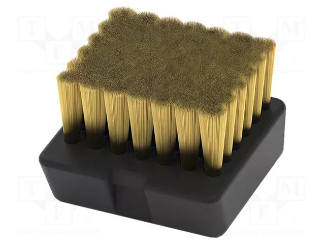 Cleaning elem; Bristle material: metal JBC TOOLS JBC-CL8973