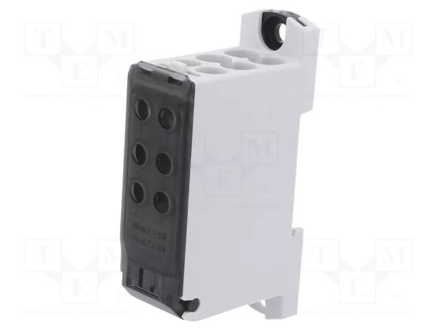 Splice terminal: distribution block; OJL; 1kV; screw terminal OUNEVA VG03-0052