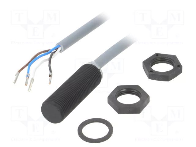 Safety switch: magnetic; BNS 120; NC + NO; IP67; plastic; -25÷70°C SCHMERSAL 101128296