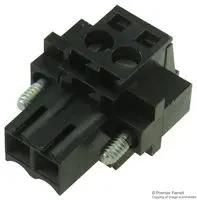 TERMINAL BLOCK PLUGGABLE, 2 POSITION, 28-14AWG 1615780000.