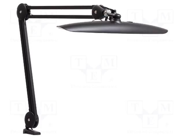 Tool: desk lamp; ESD; 110÷240VAC; Illumin: LED; No.of diodes: 117 INSPEKTEC PRT-IN1400ESD