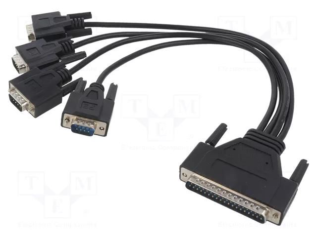 Communication card; PCI,PCI Express,RS232/RS422/RS485 x4 ADVANTECH PCI-1612C-CE