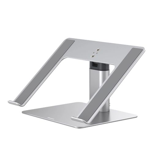 Baseus stand adjustable laptop stand silver (LUJS000012), Baseus 6932172608552 6932172608552