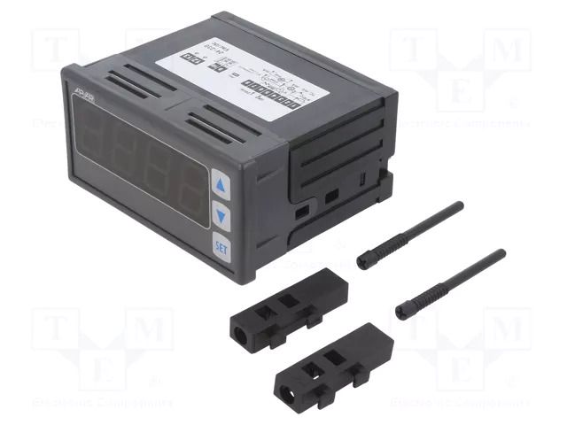 Module: meter; pressure,speed,temperature,humidity; on panel APAR AR517/WA/RS485