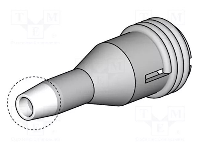 Tip: for desoldering irons; 1.4x1.9mm JBC TOOLS JBC-C360007