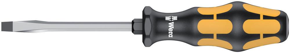 932 AS Screwdriver for slotted screws, 1.0x5.5x113, Wera 05018301001