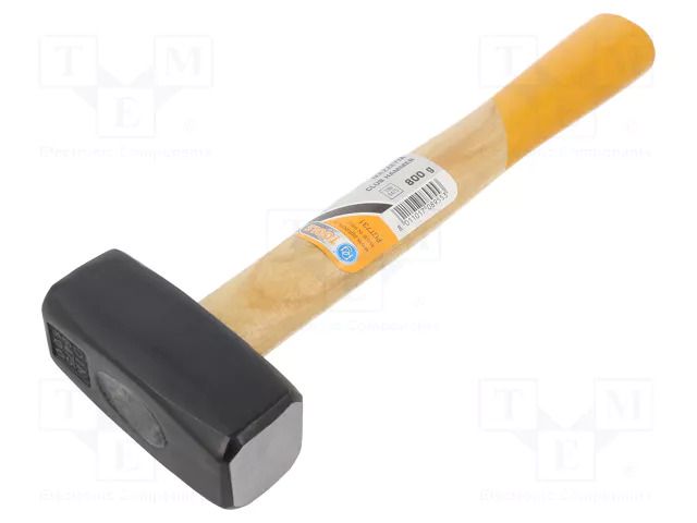 Hammer; 800g; wood PG TOOLS PG-T731