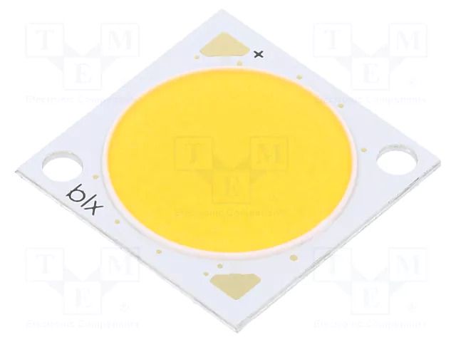 Power LED; COB; 23.2W; 3000K; 3852lm; 120°; CRImin: 80; Front: flat BRIDGELUX BXRE-30E4000-B-83