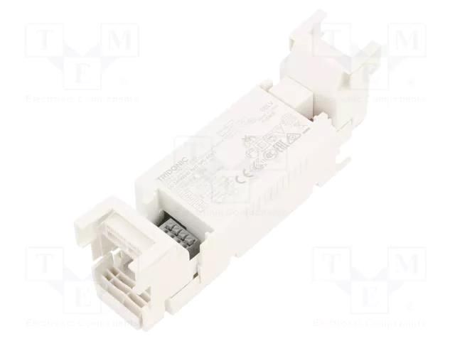 Power supply: switching; LED; 34W; 30÷42VDC; 800mA; 198÷264VAC TRIDONIC 87500958