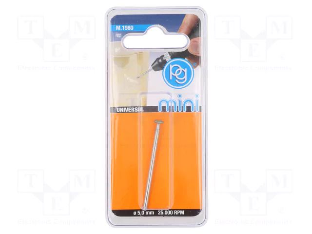 Diamond mill; Ø: 2.35mm; Ø: 5mm PG MINI PG-M1980