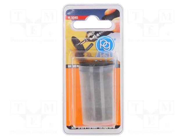 Cutting wheel; Ø: 22mm; Disc thick: 1mm; screws,screws; 30pcs. PG MINI PG-M5045