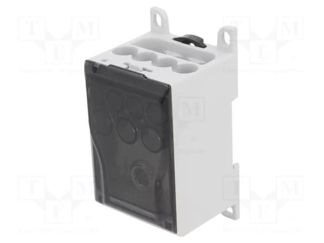 Splice terminal: distribution block; OJL; 1kV; screw terminal OUNEVA VG03-0008