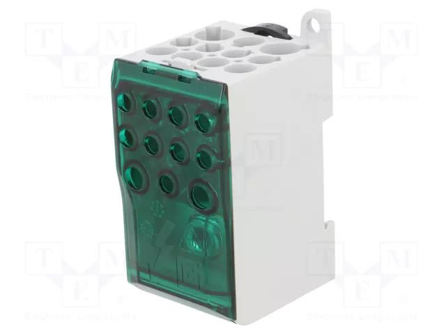 Splice terminal: distribution block; OJL; 1kV; screw terminal OUNEVA VG03-0034