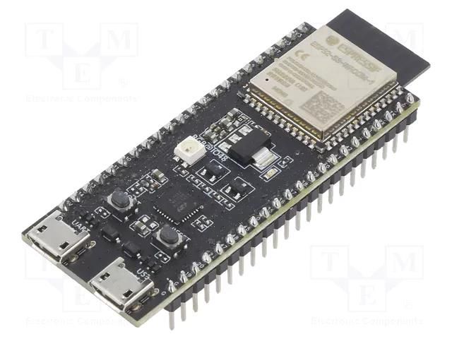 Module robotics: communication; Bluetooth,WiFi; 5VDC; uC: ESP32 DFROBOT DF-DFR0895